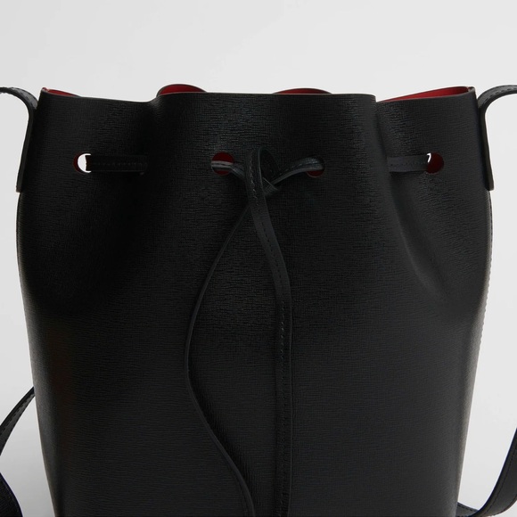 NEW Mansur Gavriel Mini Bucket Bag - Picture 12 of 12